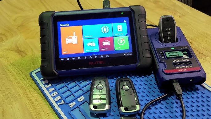 autosleutel laten bijmaken